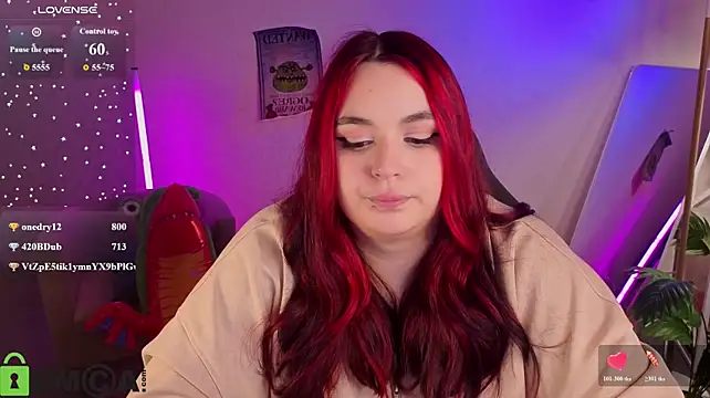 Mia_R0ss' Webcam Show