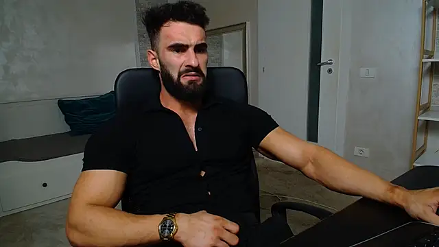 MicahLane Webcam show