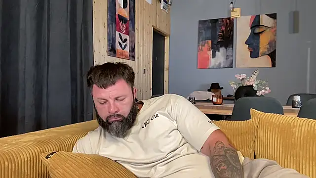 AlphaSparks Pertunjukan Webcam