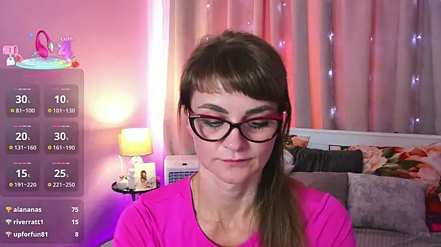 Chatroom XXX en direct de annasimonsj