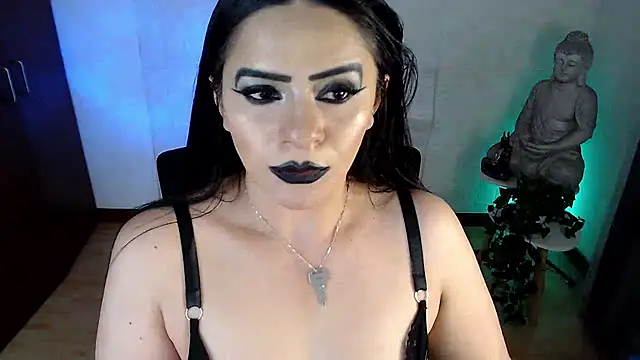 GODDESS_EVANS: онлайн-секс-чат