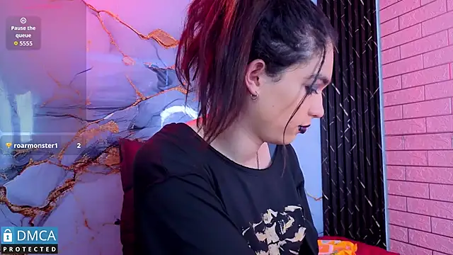 MaeveKuro Live XXX-chat