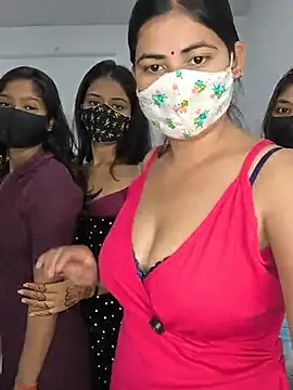 Sembang XXX Secara Langsung Velvett_vixens