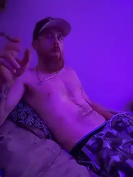 neonginger's Webcam Show