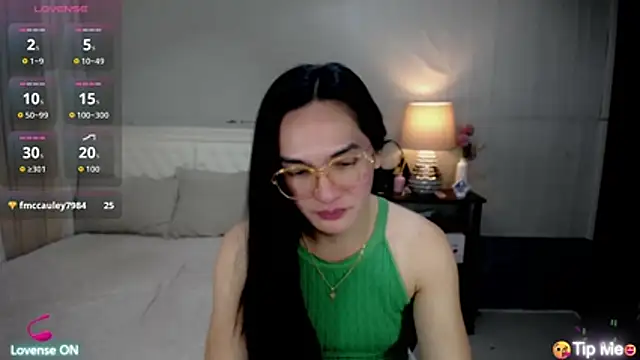 AsianSweetHeartxX Adlı Modelin Canlı XXX Sohbeti