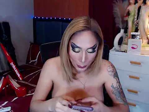 Allysonevanns – webcam-show