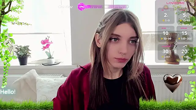 CherryBloom777's Live XXX Chat