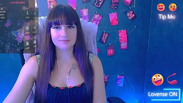 Violla_My Live XXX-Chat