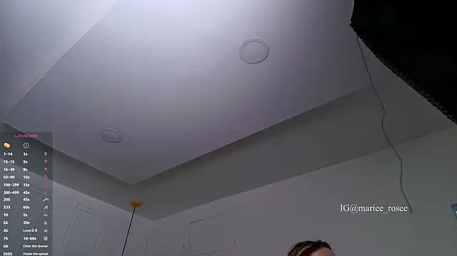 Chat XXX en directo de Mariee_rosee