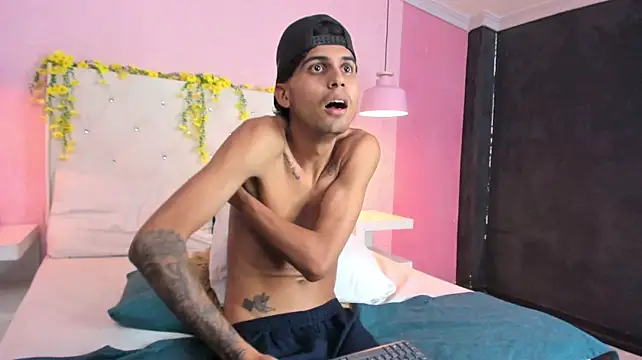 IvanJackson webcam show