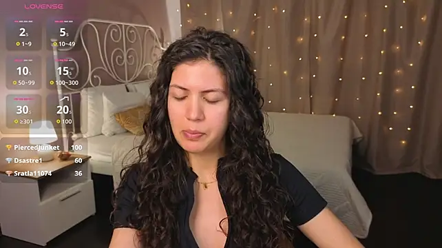 NoelPerfect Pertunjukan Webcam