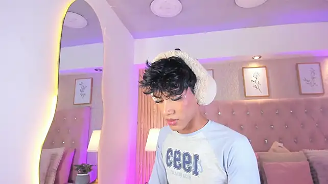 Jonas_Rivers 现场XXX聊天