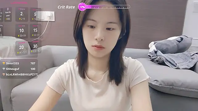 Chat XXX Live Gl-Candy
