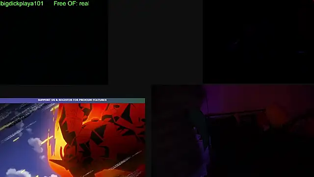 BigDickPlaya101 网络视讯表演