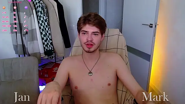 Show webcam de itsyanbb
