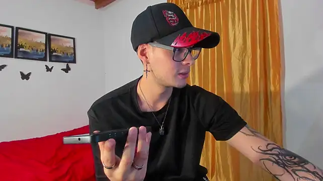 Czat XXX na żywo – Vlad__night