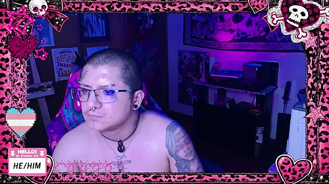 Pokazy przed kamerką – masterkevinftm