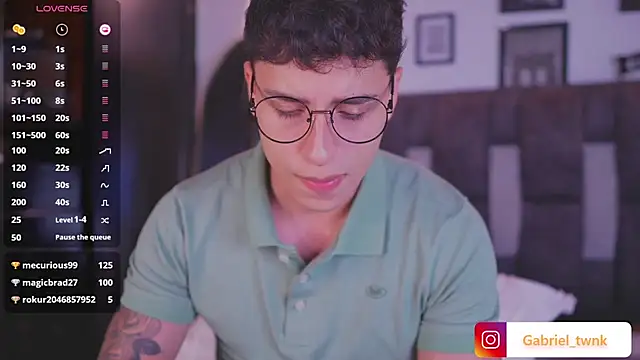 I_Gabriel Live XXX-chat