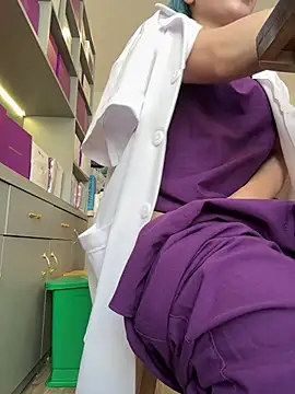 Show webcam de secretly_masturbating