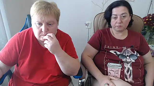 Webkamerová show Lindy-Jeanie