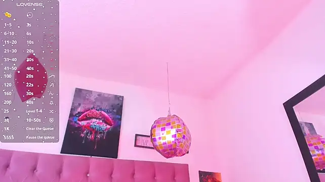 Chat XXX en directo de Aily_star