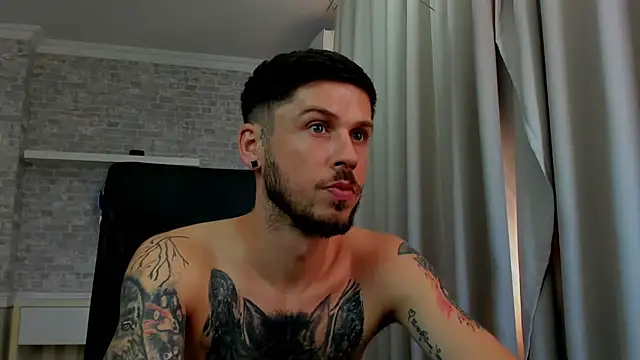JonahShaw Live XXX Chat
