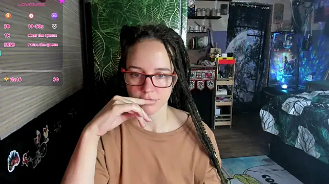 Živý XXX chat LisaFoxy_y