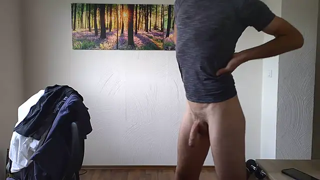 DaddyHarry_MatureStallion Webcam-Show
