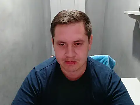 Show de Max_Marlinn na webcam
