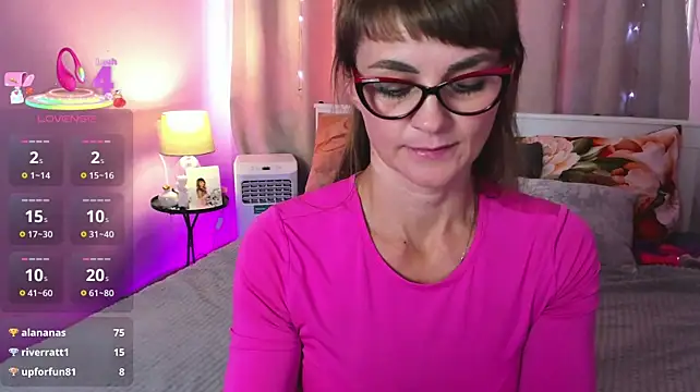 annasimonsj's Live XXX Chat