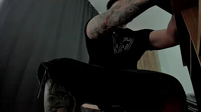 TonyWinston webcam show