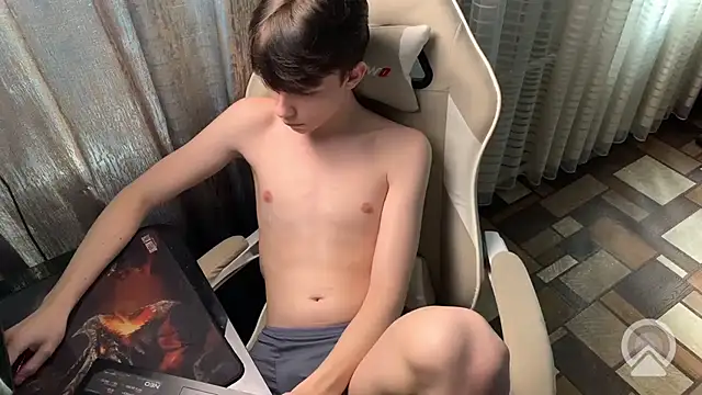 mason_silver webcam show
