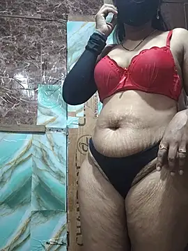 Nightgirl_veva Pertunjukan Webcam