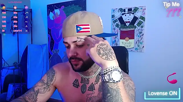 esteban_cloud Chat XXX in diretta
