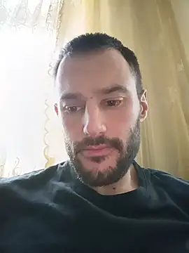 Show modela DanielRambo1989 na web-kameri