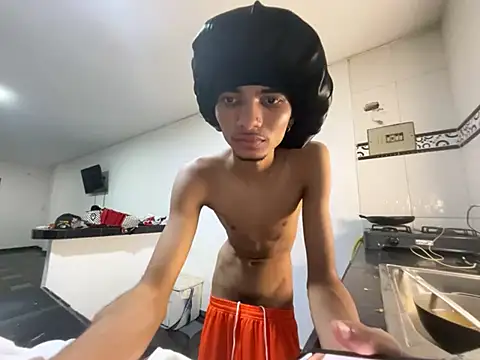 Show de White_master1 na webcam