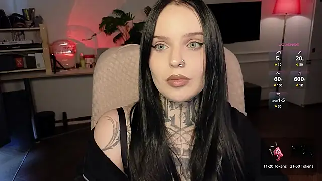 ATOMIC-KETCHUP Live XXX-Chat