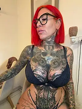CatCoxx's Webcam Show