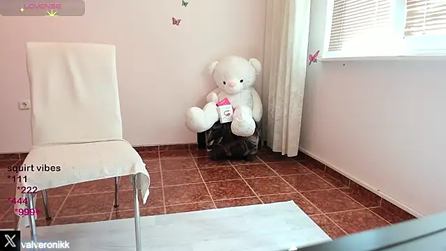 Valxyou 现场XXX聊天