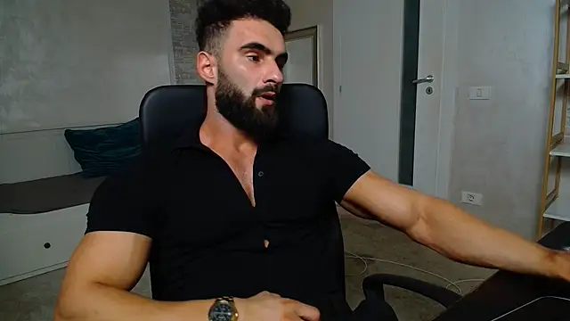 Czat XXX na żywo – MicahLane