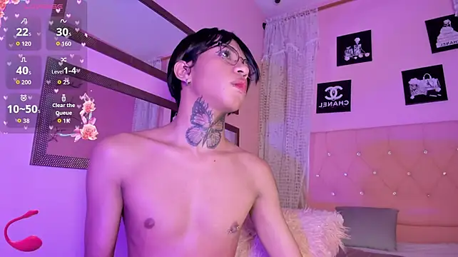Liam_evvan Webcam show