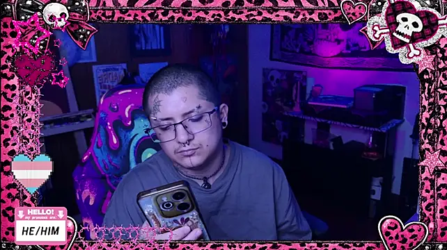 masterkevinftm's Webcam Show