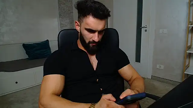 Webkamerová show MicahLane