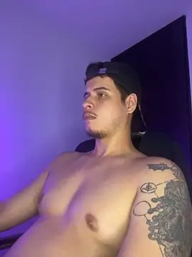 Chat +18 de BjornSteel ao vivo