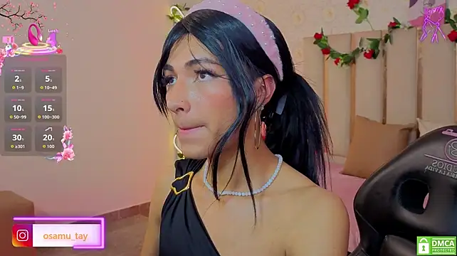 Show webcam de osamu_tay