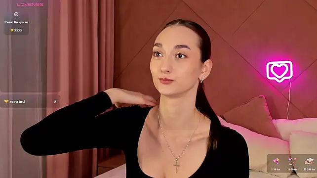 Chat XXX en directo de Kelly_Powell