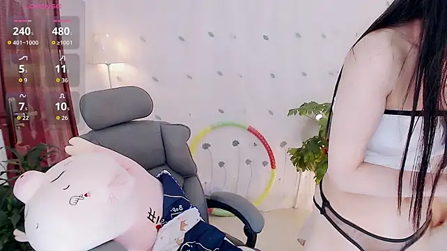 yaoyao-baby520 网络视讯表演