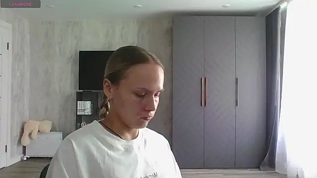 Chat XXX en directo de Annie_Cohn