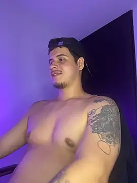 BjornSteel Show Webcam