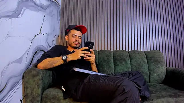 Chat XXX en directo de MatthewRoberts